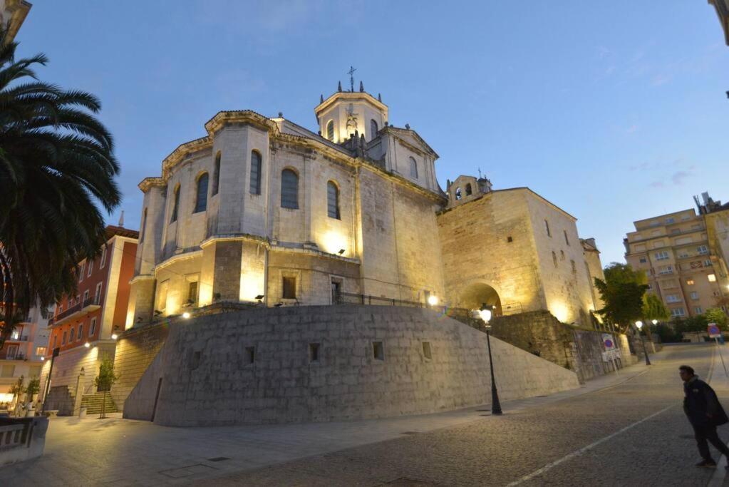 El Apartamento De San Javier By Just Room Santander Eksteriør bilde