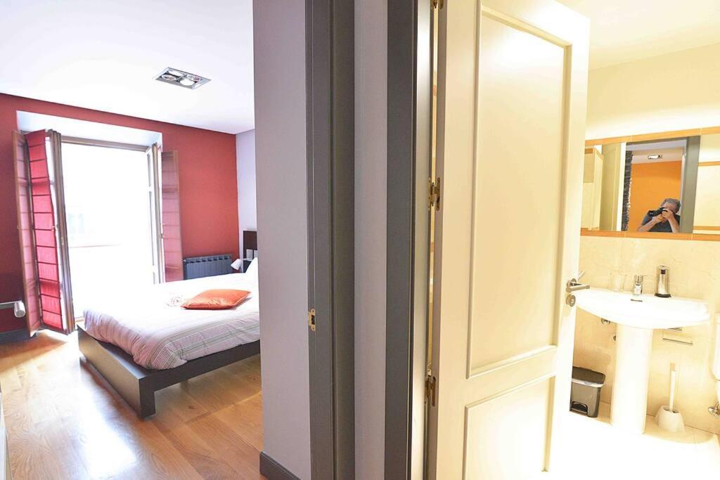 El Apartamento De San Javier By Just Room Santander Eksteriør bilde