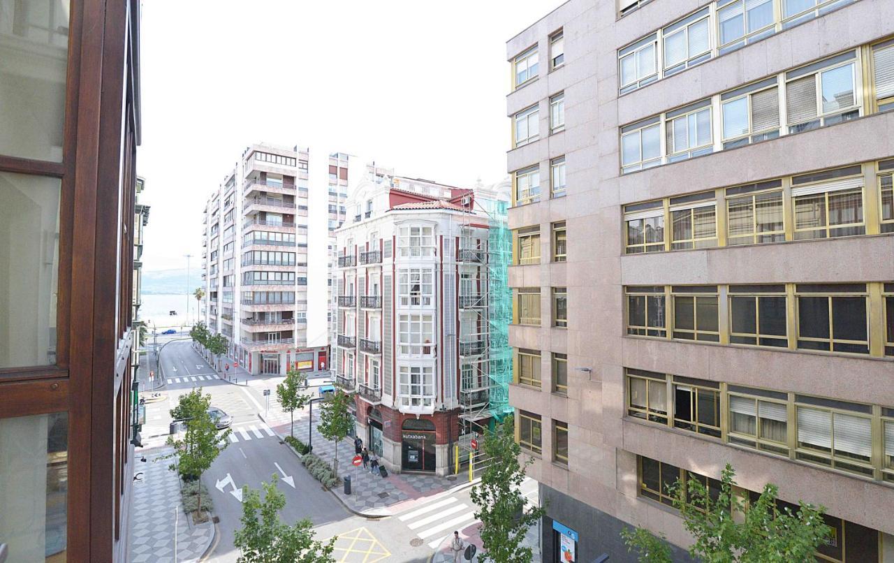 El Apartamento De San Javier By Just Room Santander Eksteriør bilde
