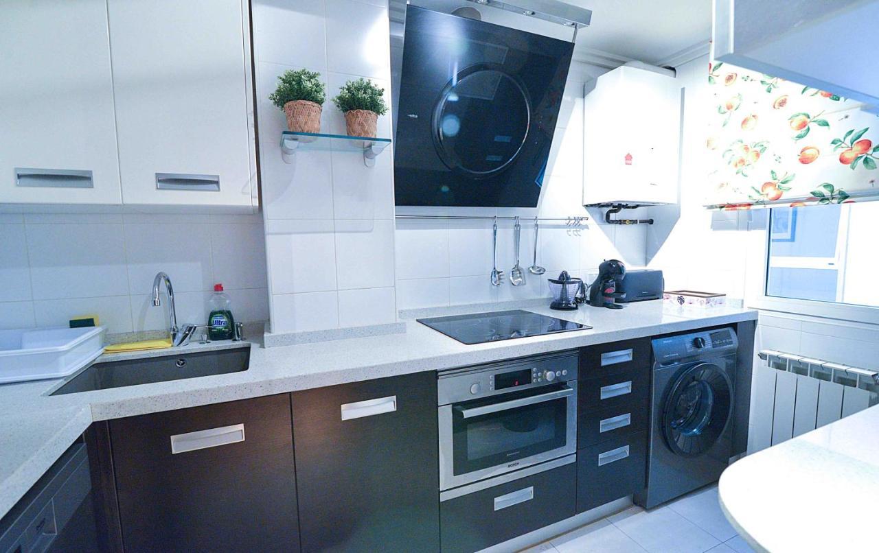 El Apartamento De San Javier By Just Room Santander Eksteriør bilde