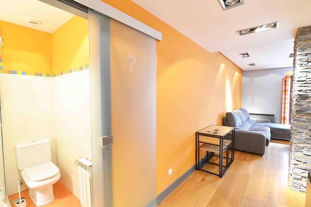 El Apartamento De San Javier By Just Room Santander Eksteriør bilde